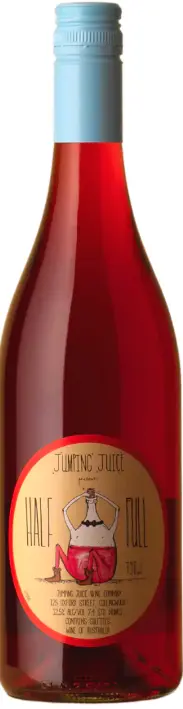 Image of Jumpin' Juice, Half Full Red 2022
